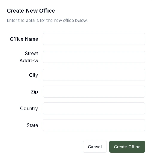 Add office